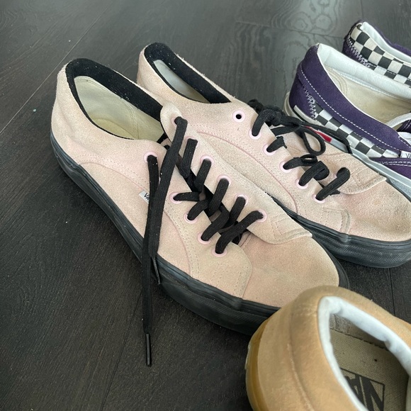 4 pairs of vans - Picture 2 of 6
